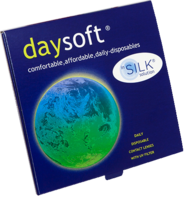 TAGESLINSE Daysoft Silk 58% 8,6 -2,75 dpt